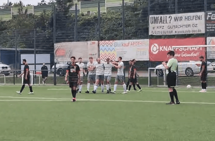 Spielbericht Albania Duisburg TV Jahn Hiesfeld 2025